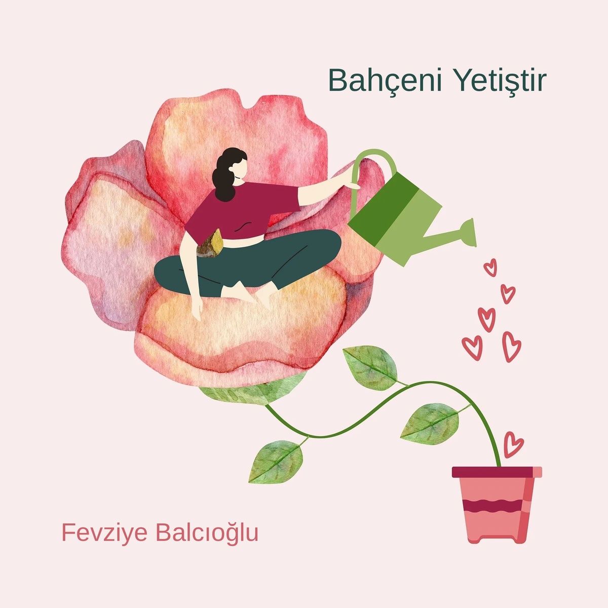 BAHÇE VE KELEBEK 2. BÖLÜM - Fevziye Balcıoğlu