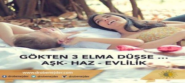 Gökten 3 Elma Düşse